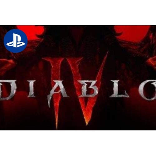  Diablo 4 PS4-PS5 - HIZLI TESLİMAT
